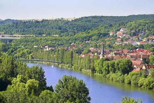 Margetshöchheim Main Hotel Eckert 3 מראה חיצוני תמונה